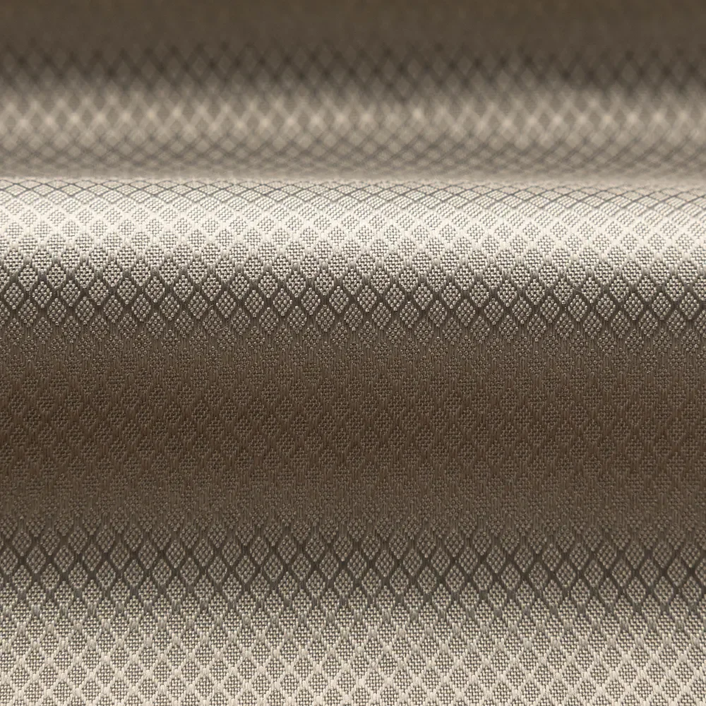 Diamond Shape Block Phone Signal Rfid Anti Elctromagnetic Wave Fabric.