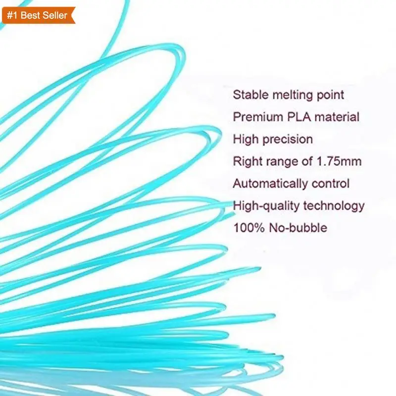 Jumon 3D Ручка нить накаливания бесплатный образец запутывания OEM/ODM 1 75 мм PLA ABS PETG для