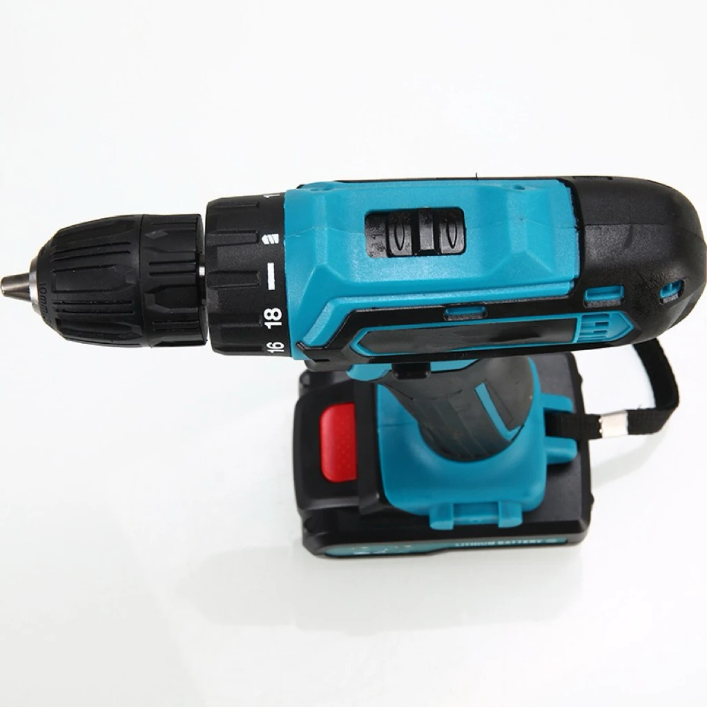 China MKT 21V 13MM Portable Hand Power Tools Wireless Cordless Electric Impact Brushless Battery Drill