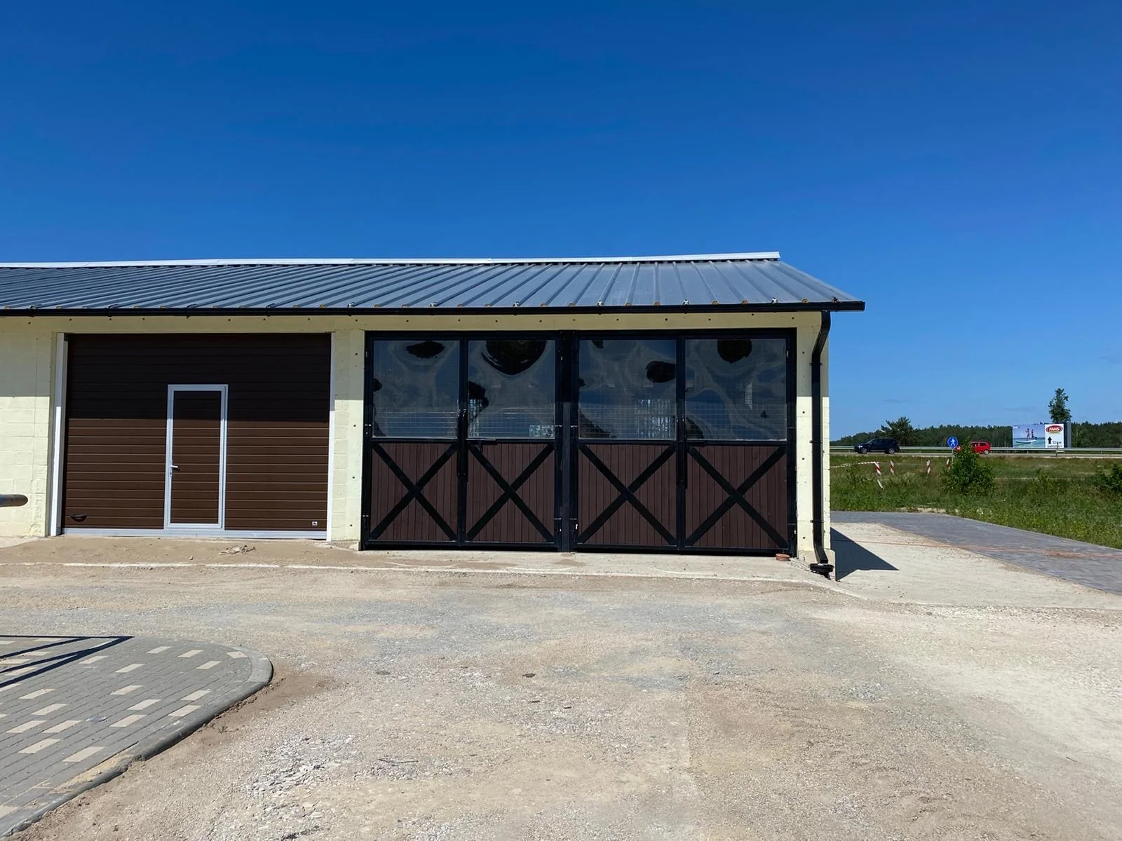free design heavy duty horse stable gate barn door