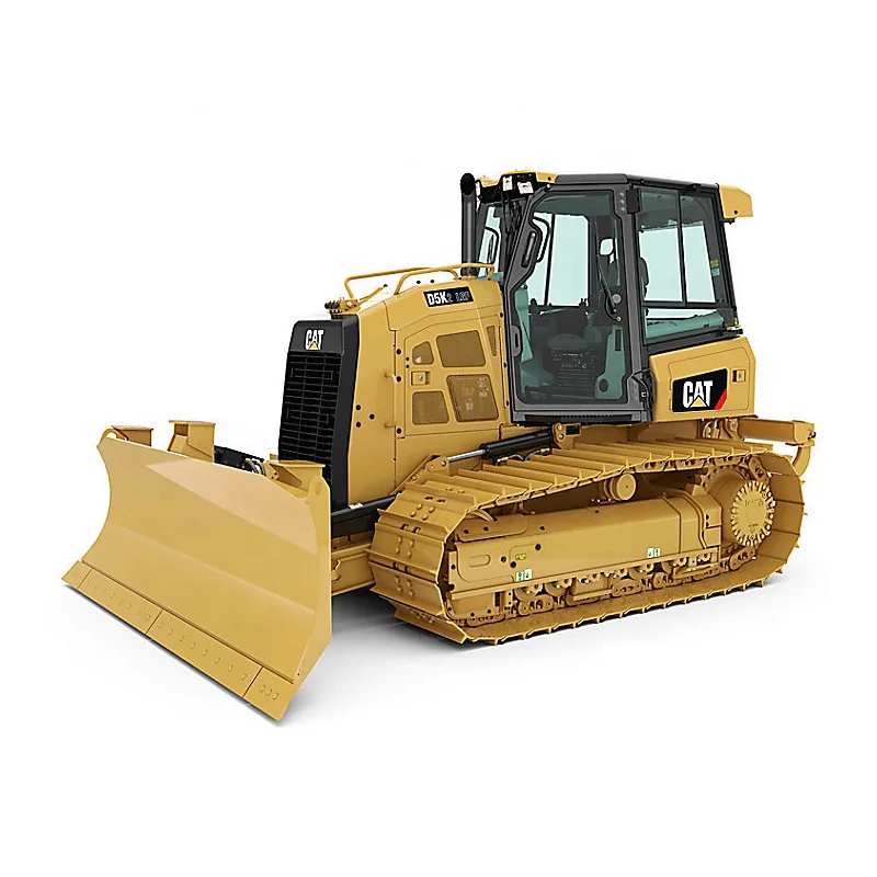 Used original  japanese D5K Cat Bulldozer caterpillarD5M D5R D5T D5N D5C crawler Bull Dozer Construction Machinery