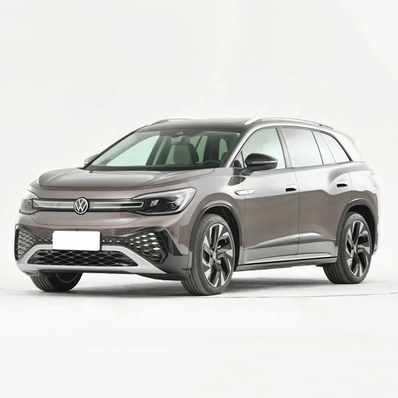 German 2019 Suv dfor Sale in Germany ID6 CROZZ PRO Used Car Adult Electric Car
