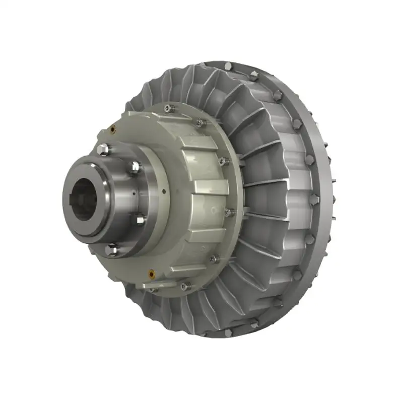 Гидравлическая муфта YOXIIZ YOX420/450/500/YOXf-560 гидравлическая серии YOX для наполнения масла