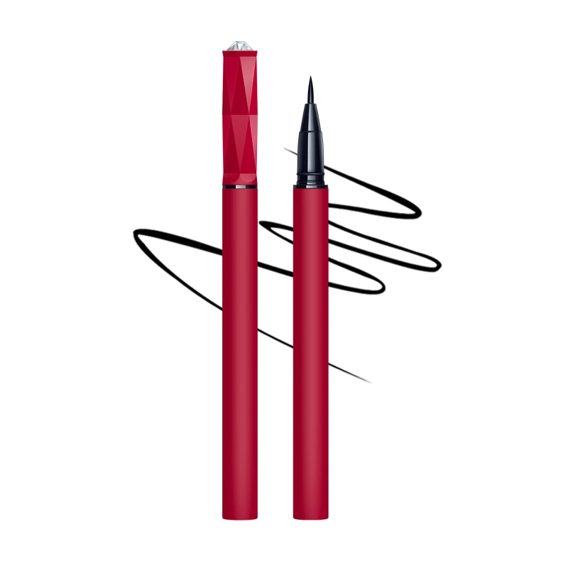 Romantic Bird Custom liquid eyeliner pencil eyeliner glue pen gel lash glue eye liner pencil private label eyeliner pen
