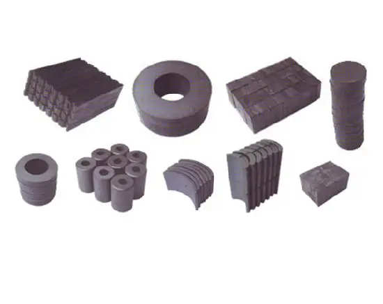 New Super Strong Bonded SmCo Magnet