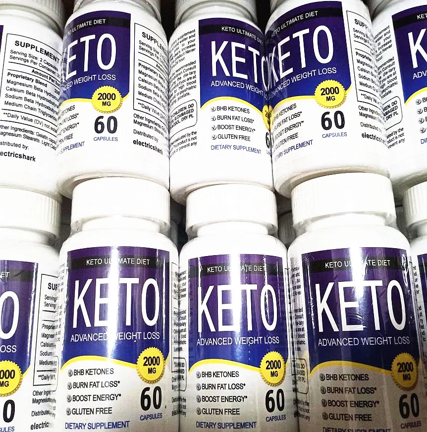  Таблетки Keto для усовершенствованной потери веса таблетки кетона капсулы 1000 мг чистый кетоно быстрая добавка экзогенные кетоны мужчин и