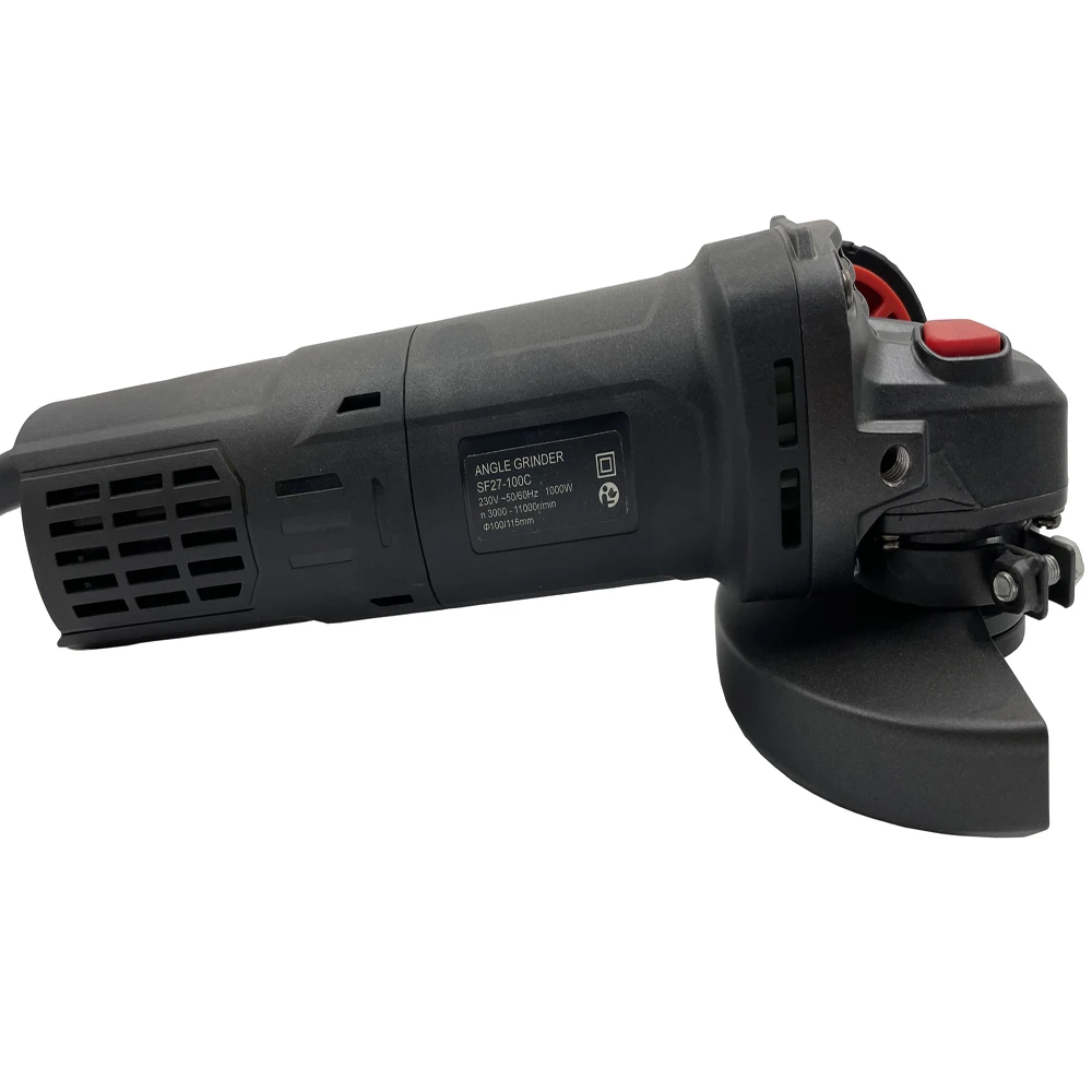 1000W SF27-100C angle grinder 50/60HZ  115/125mm  slide 10000RPM 230V  new trend