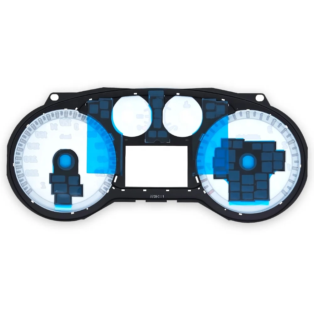 OEM&ODM Custom odometer panel speedometer tachometer digital dashboard instrument cluster gauges