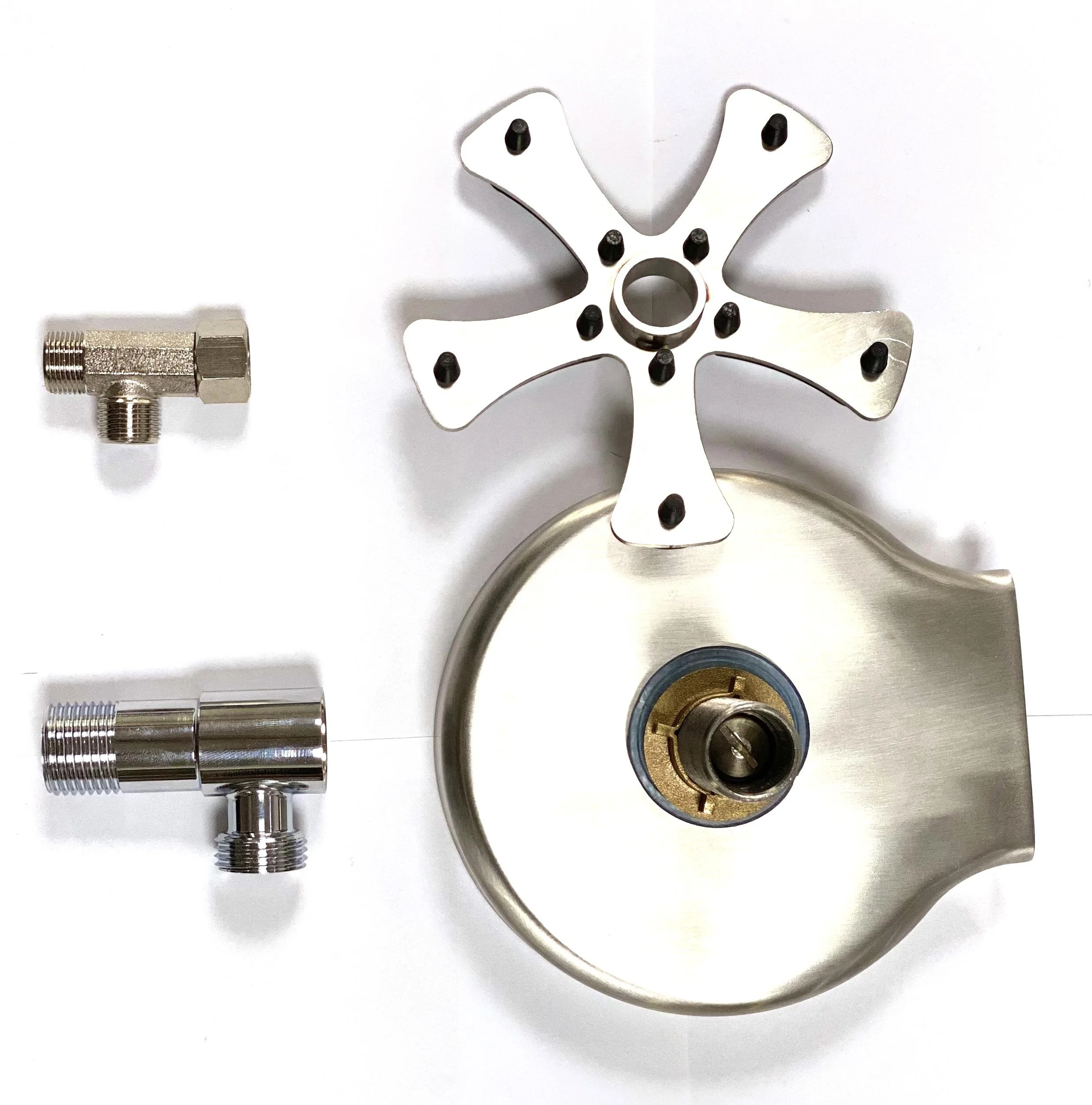 Automatic Cup Washer For Sink Kitchen Cleaning Machine  Stainless Steel Washer Cleaning Device Sink Cup Rinsed