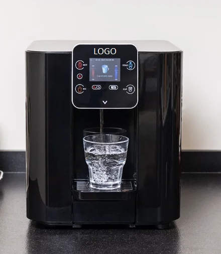 Household Filtered Mini Dispenser Automatic Water Dispenser Pump for Drinking Water Wholesale POU Water Dispenser Electric 1500