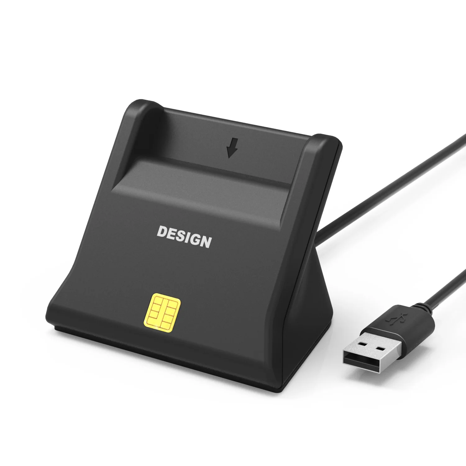  Производитель дебетовый платеж SIM ID IC чип Usb Смарт-кардридер записывающее