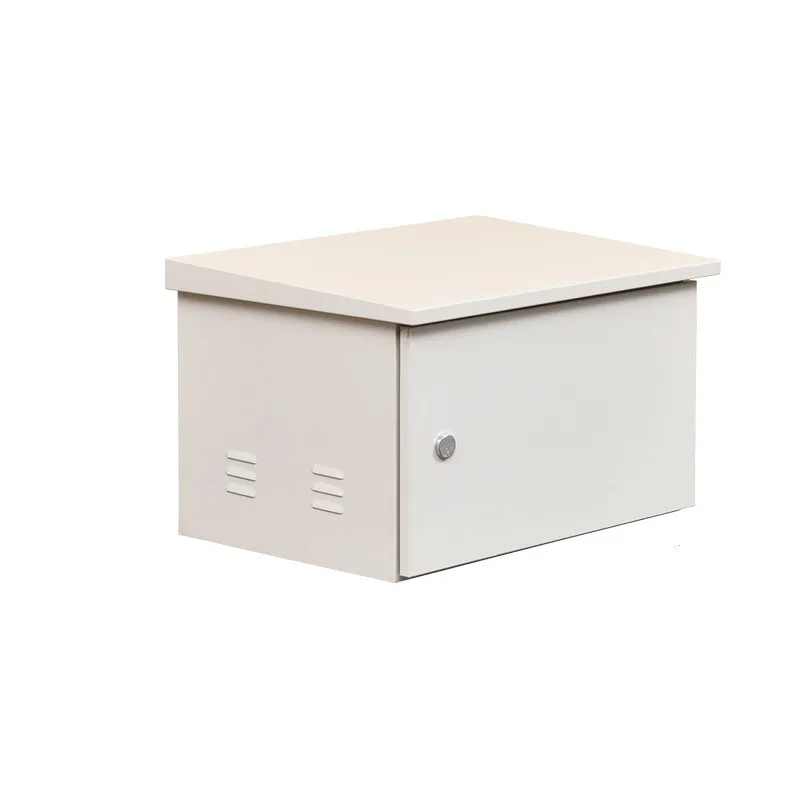 6u 9U 12u stainless Telecom Steel Cabinet network Enclosure Box Electronic Equipment Enclosure ip55 Outdoor Cabinet