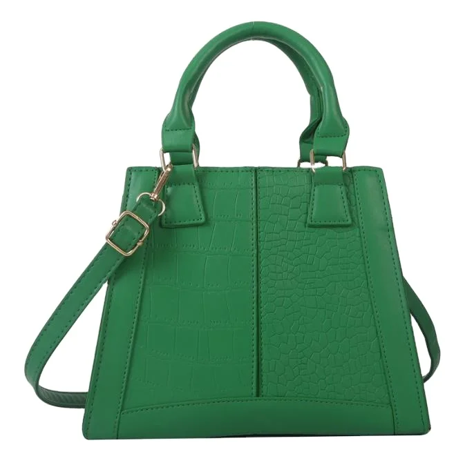 Trend texture indentation splicing bag women 2024 new fashion single shoulder personality handbag