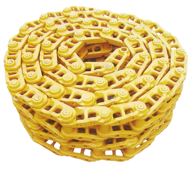 Track Chain Excavator Spare Parts Track Link for Hitachi Caterpillar Komatsu Doosan Hyundai Kobelco
