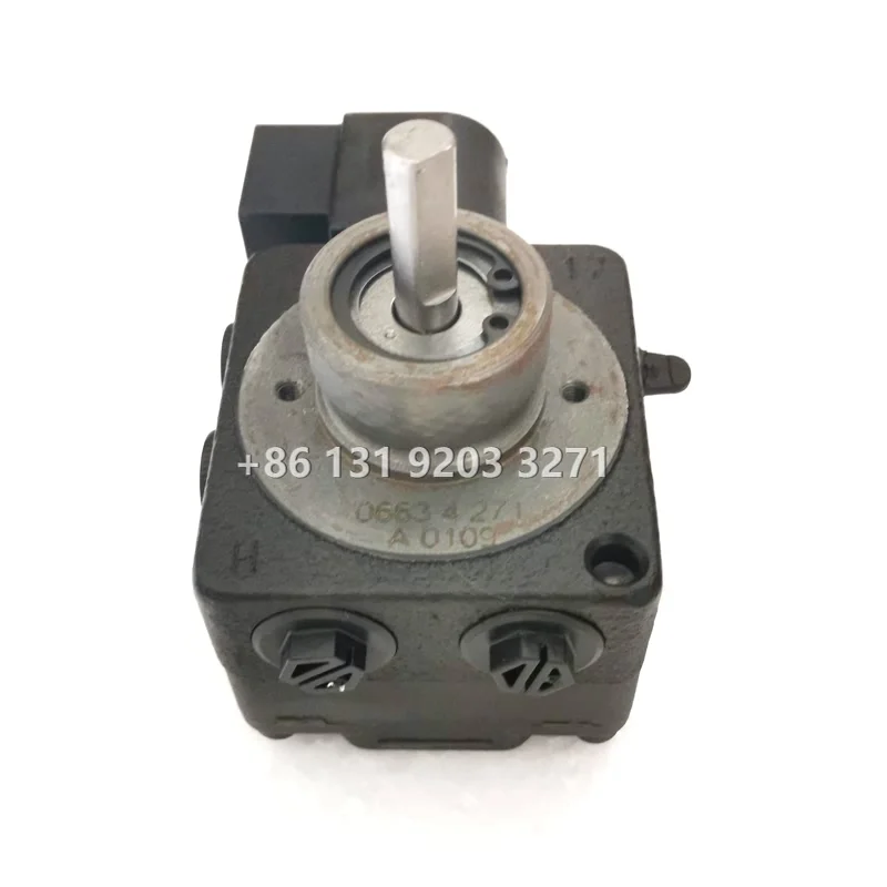 Fuel Oil Burner Accessories, Diesel Burner Oil Pump for Fuel BFP 21 R3 R5 L3 L5, Oil Pump, Booster Gear Oil Pump