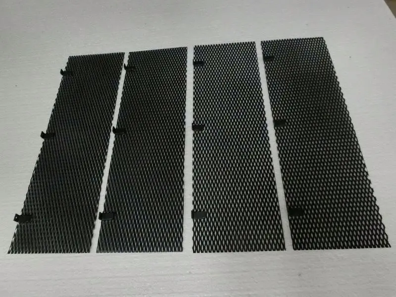 Ysw Mmo/dsa рутений иридиевое окисление титановый анод озоновый генератор воды устройство для рутения электролизные электроды