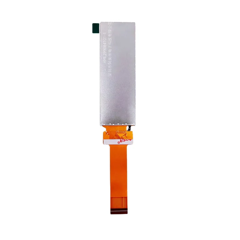 2.99 inch TFT LCD 268x800 resolution RGB interface small size IPS LCD module