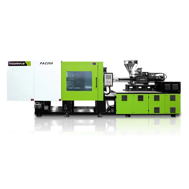 YIZUMI injection moulding machine high speed injection molding machine for container automatic plastic injection machine PAC350