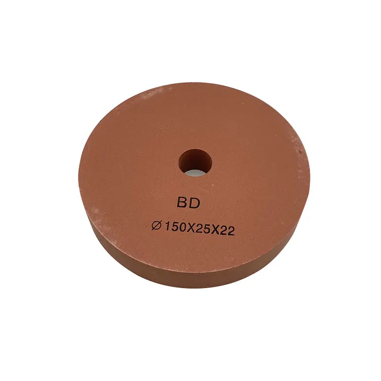 BK Polishing Wheel 10S BD Glass Shaped