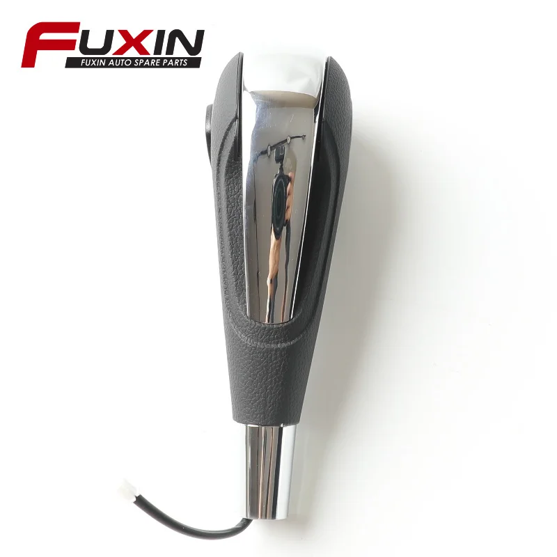 Automatic Transmission Gear Shifter Knob for Chevrolet AVEO 11-14 Trax 15-18 Sonic