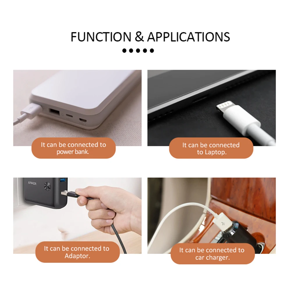 USB Неопреновая нагревательная обертка для лодыжки быстрое и облегчающее боль 3 уровня контроля температуры