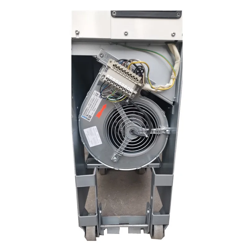 LINE CONVERTER 3 PHASE INVERTER  ACS800-104 R8i 690V 580kVA DRIVE ACS800-104-0580-7+E205
