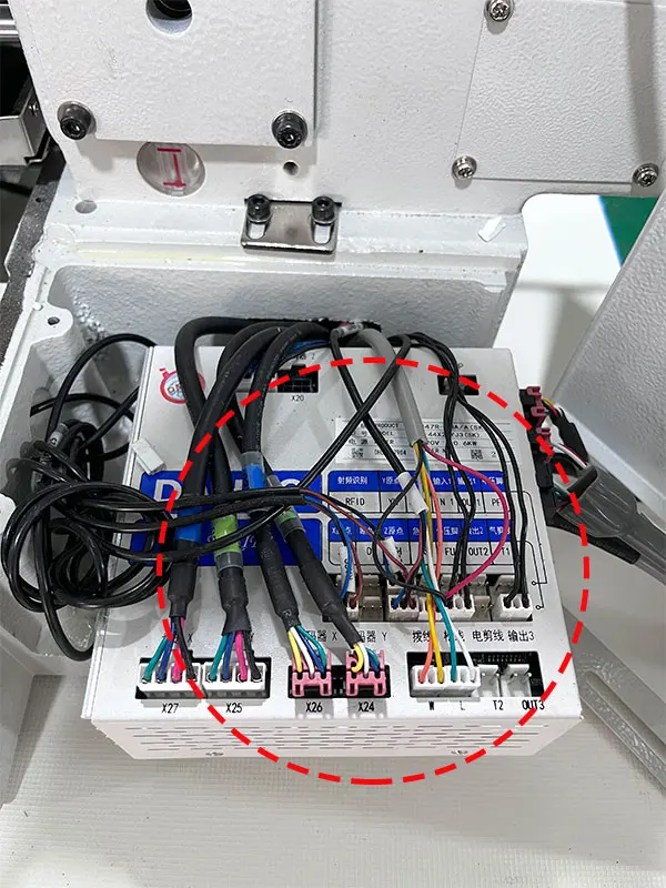 3520GComputer диван кожаная обувь шаблон швейная машинка для шитья автомобиля машина с логотипом