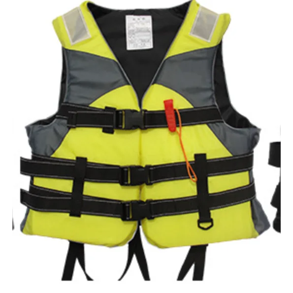 Men Kids Women Wholesale China Customized Water Park Life Jacket Work Life Vests