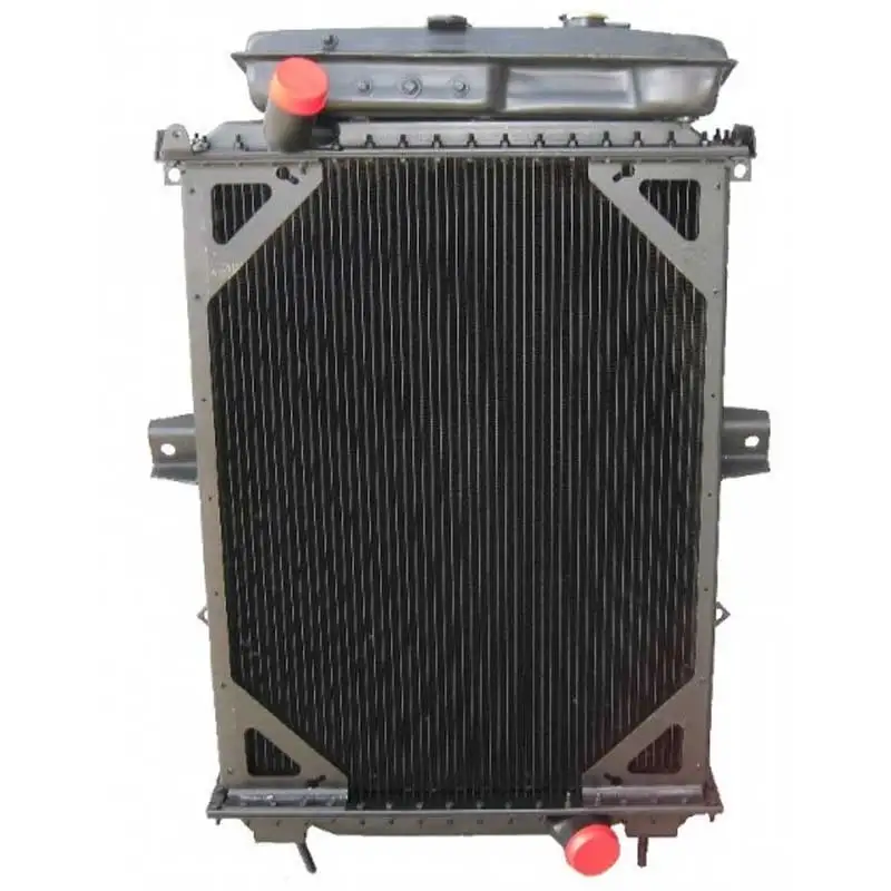 T600 T700 T800 W900 Copper Radiator for Kenworth truck
