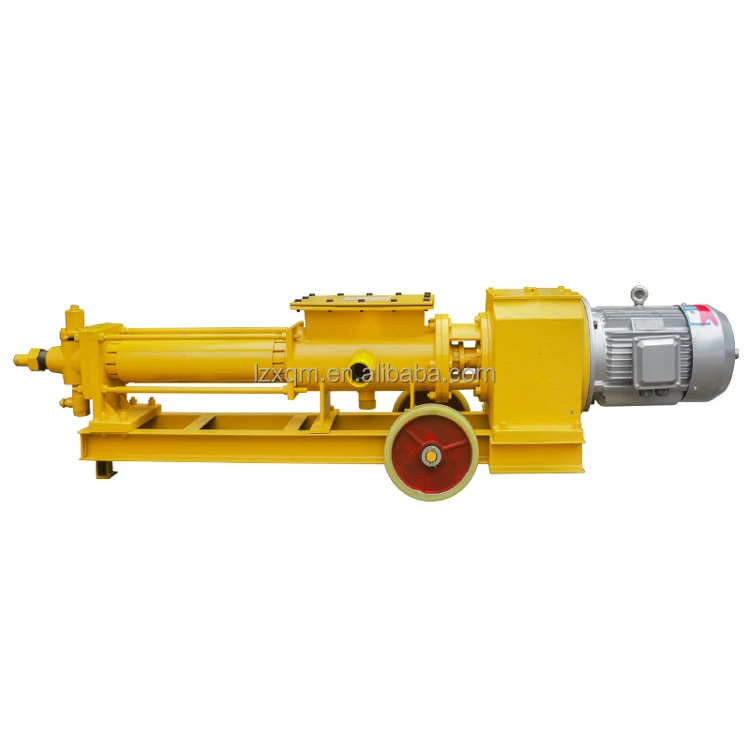 High Quality Prestressed Concrete Electric Hydraulic Mortar Grout Pump