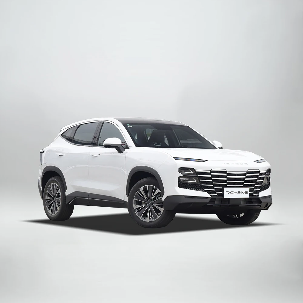 2025 Cheap Price Jetour Dashing 2025 Gas car New 0KM car 5-door and 5-seat LHD SUV jetour car in stock