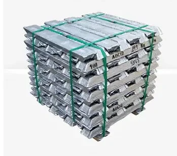 99.995% High Grade Zinc Alloy Ingot