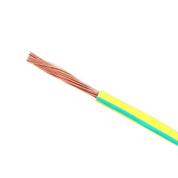 1*25mm House Wire Flame Retardant PVC insulated Copper Core Flexible Electrical Wire Cable
