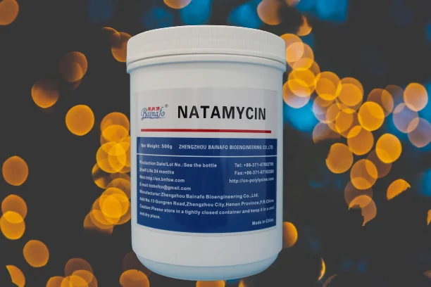 Natural Food  Preservatives Natamycin for Boiled Meat