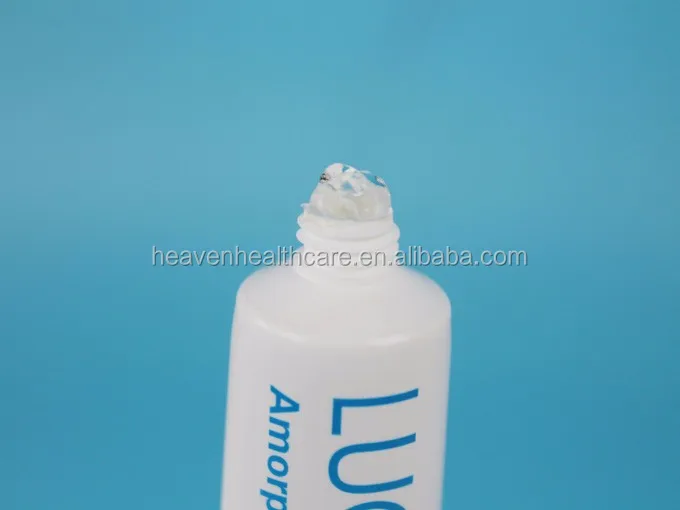wound dressings Amorphous Hydrogel hydrogel gel debridment tube 15g 25g