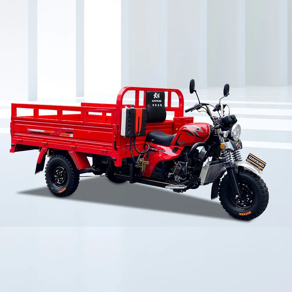 Производство Китай трехколесный 175cc индивидуальные трехколесные мотоциклы