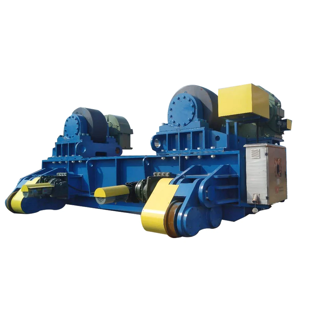 200 тонный ротатор для сварки труб и сварочный Поворотный Ролик для производства сосудов/труб