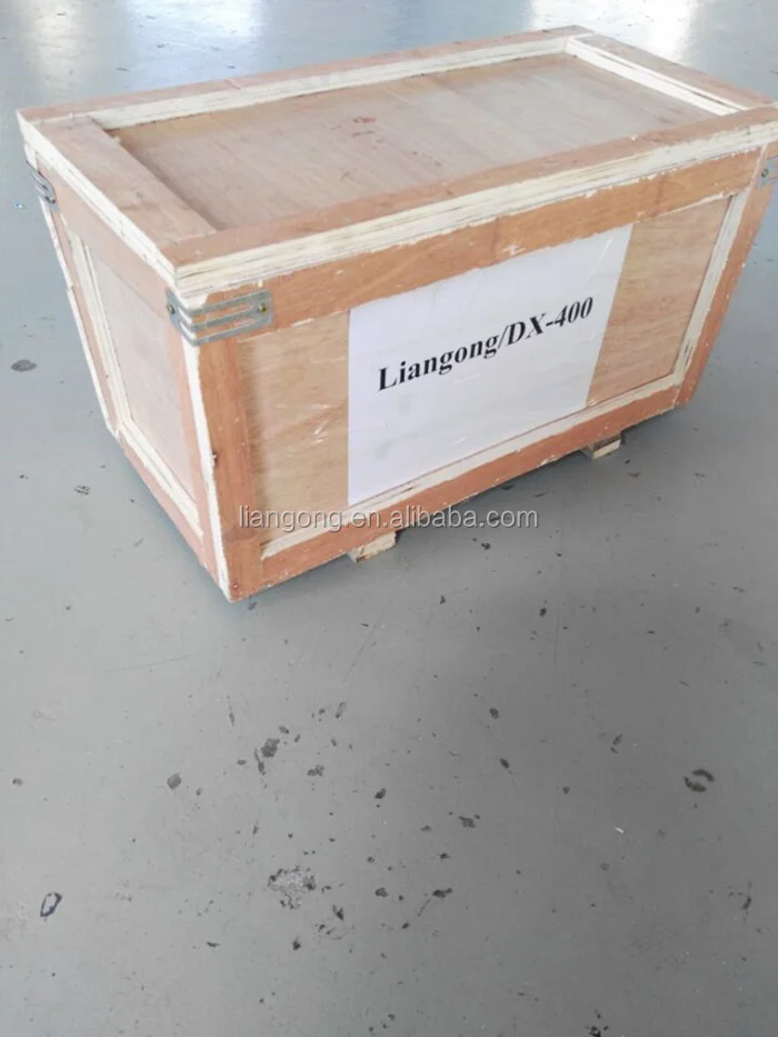 Tension measuring gauge DX-400 Tensile Tester usage Measuring gauging tools