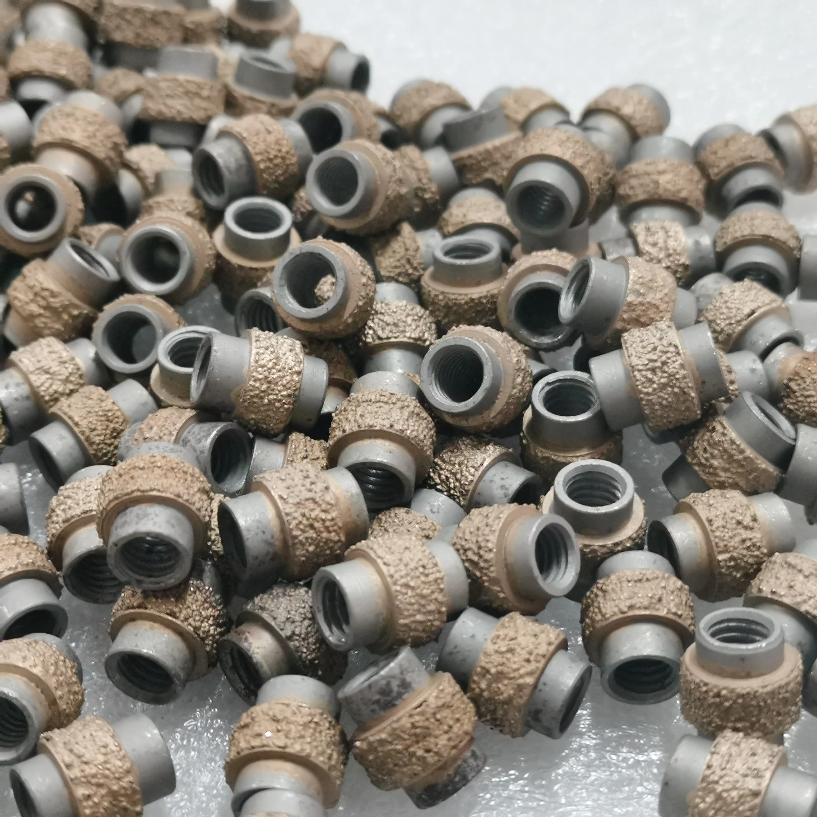 Диаметр 11 5 мм 10 Алмазная проволочная пила веревка для резки камня и железобетона