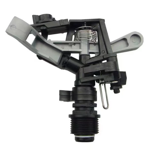 Flow Mini Rotary Plastic Regulated Pivot Micro 360 Irrigation Equipment Garden Water Mist Sprinklers For Garden