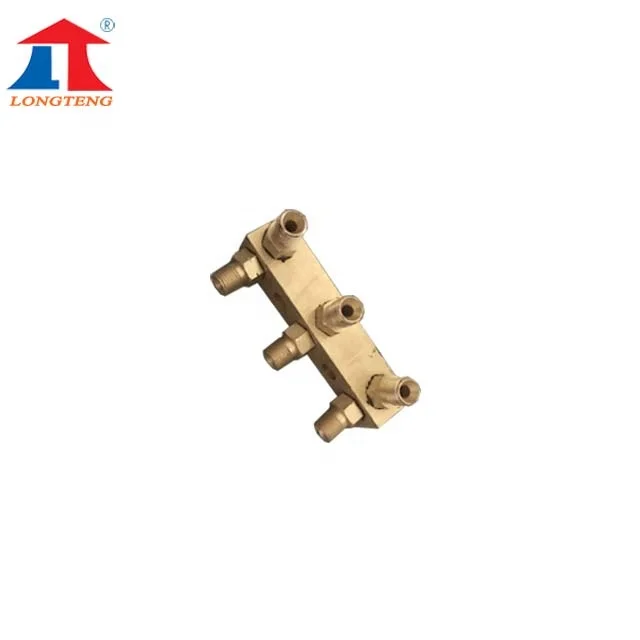 Cutting Machine  cutting Torch gas valve distributor Gas Separation Panel