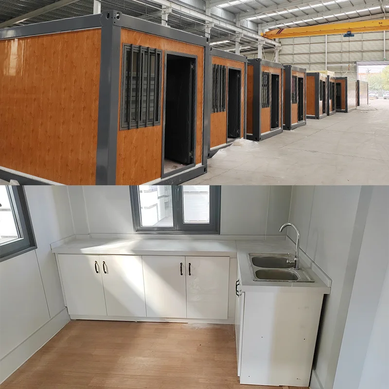 Luxury Prefab Houses Lebanon Beirut Prefab House Winter Easy Installment Prefab House
