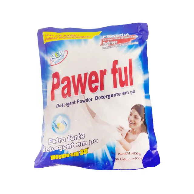 popular latest home packaging laundry detergent rich foam white daily cleaning supplies