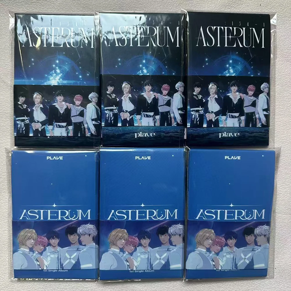 Kpop PLAVE Photocards Box EUNHO BAMBY YEJUN Cute Selfie LOMO Cards Fashion Quality Postcard HAMIN Fans Collectible Souvenir Gift