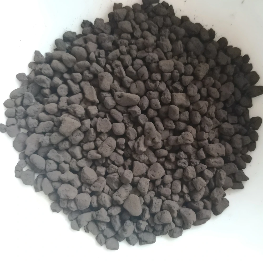 High performance Oxidation Catalyst in Fire Escape Mask