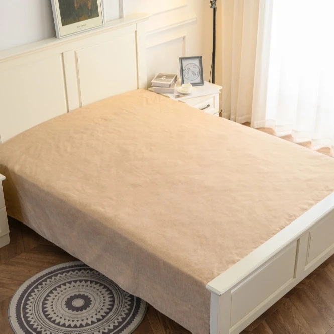 Оптовая продажа простыня кровати Ropa De Cama Twin двуспальный большого