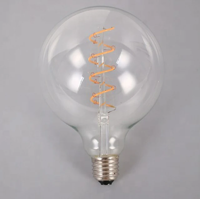 E27 Dimmable Led Bulb Led Filament Bulb 2W 4W 6W 8W With CE Approved