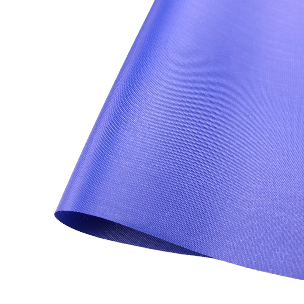 China manufacturer poli ster polyester 600d custom oxford cotton fabric cloth