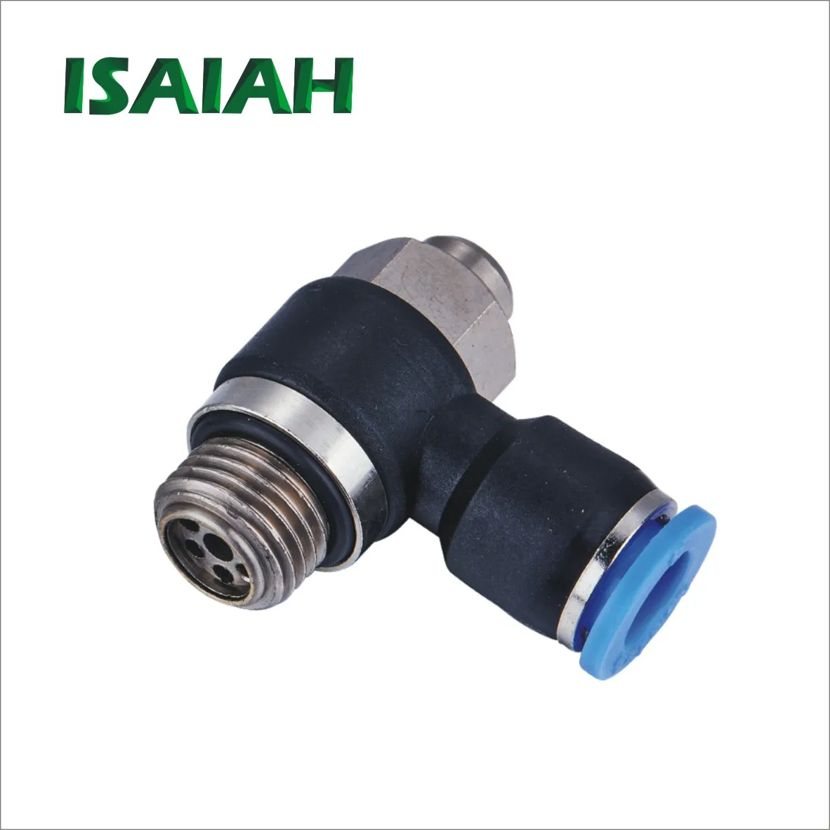 Ningbo Manufacturing Industry G-Thread Air Speed Controls Valve Pneumatic Throttle Valve