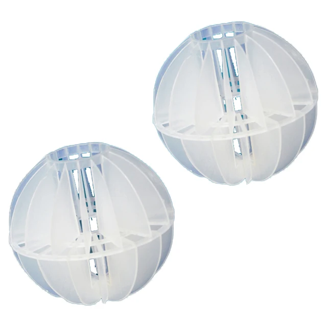 
 (Башенная упаковка) пластиковый многогранный полый шар/Сфера  